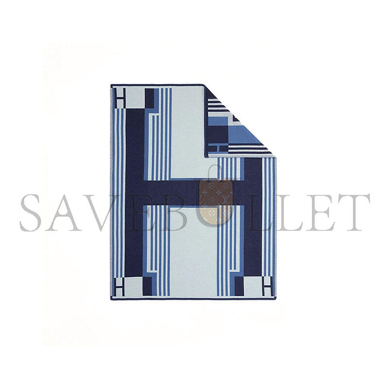 HERMÈS ITHAQUE BLANKET H103863MV02 (175*135cm)